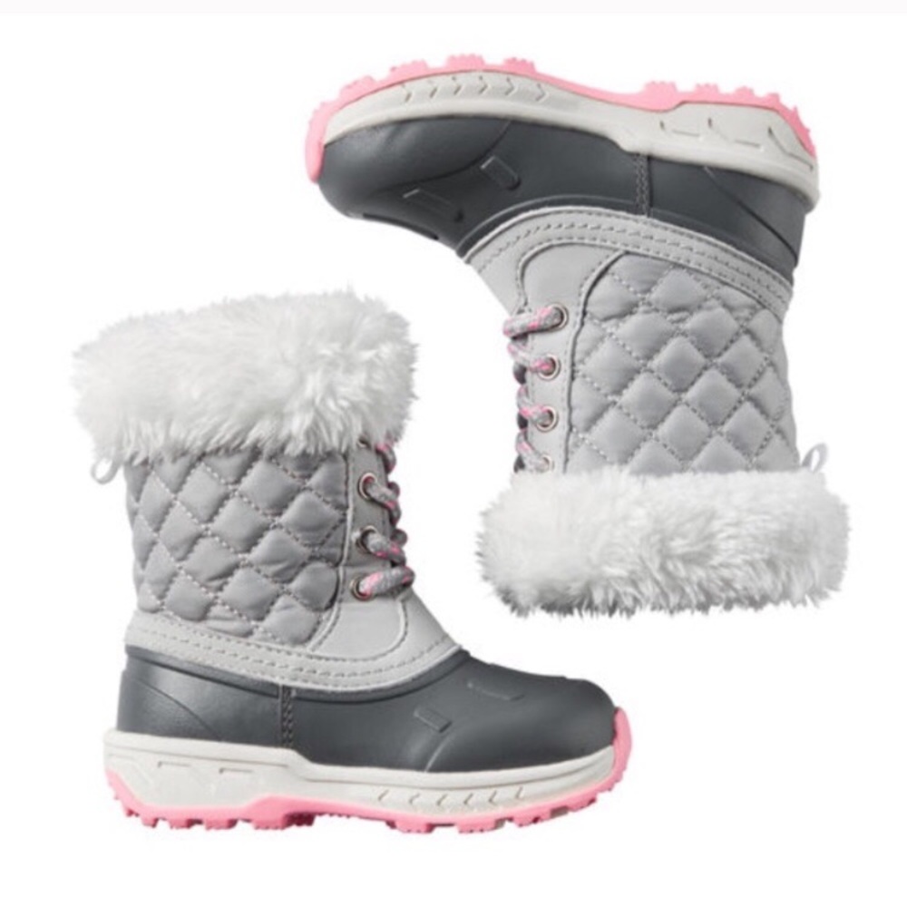 Carter’s Vermont Cold Weather Snow Boots